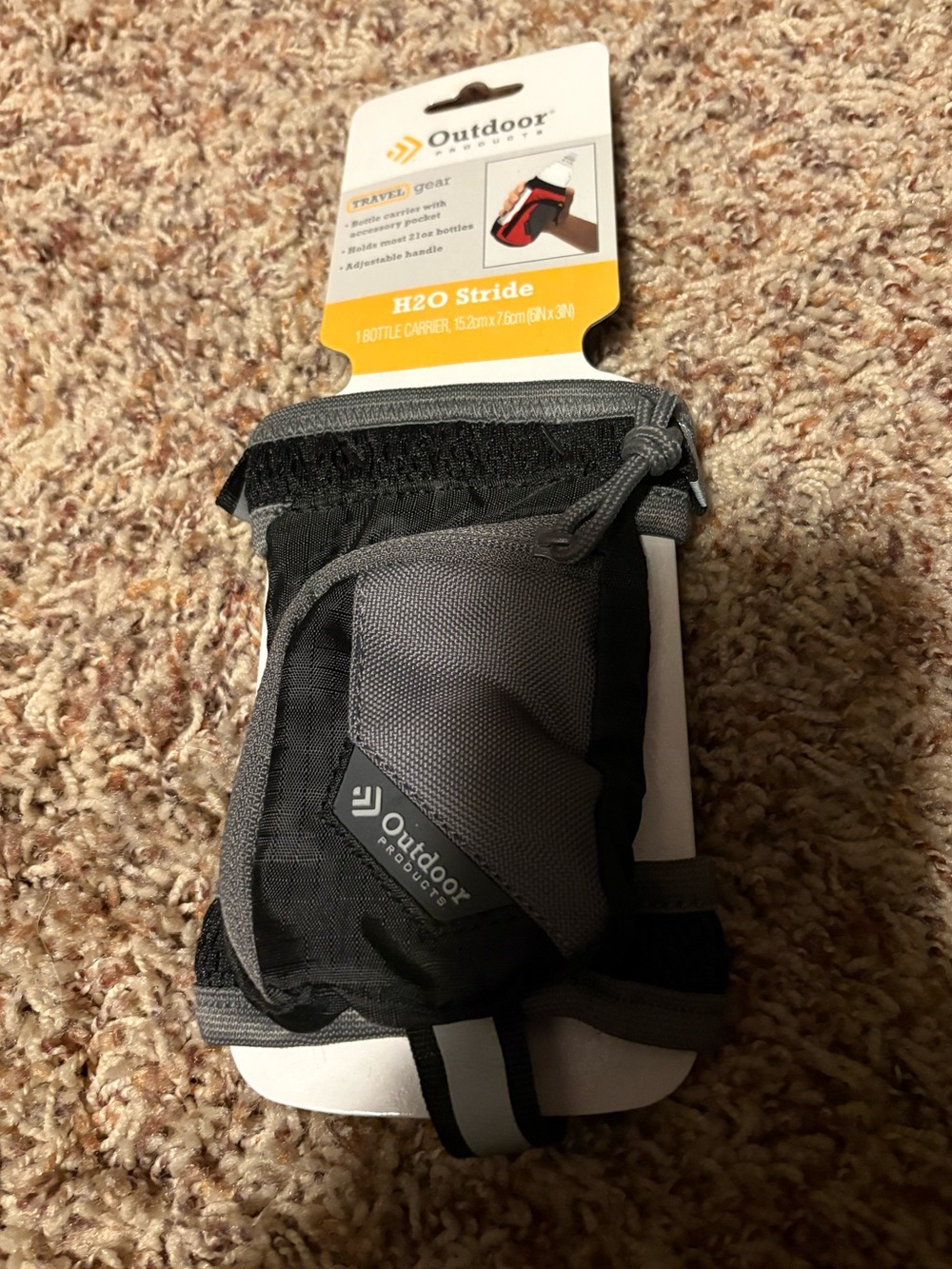 H2O Stride Bottle Carrier